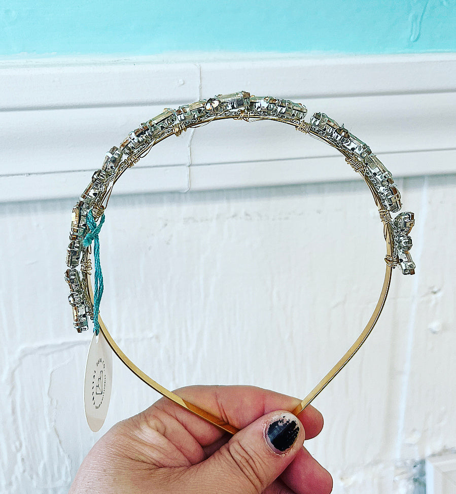 Gold Shadow Crown