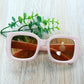 Pink Chic Sunglasses