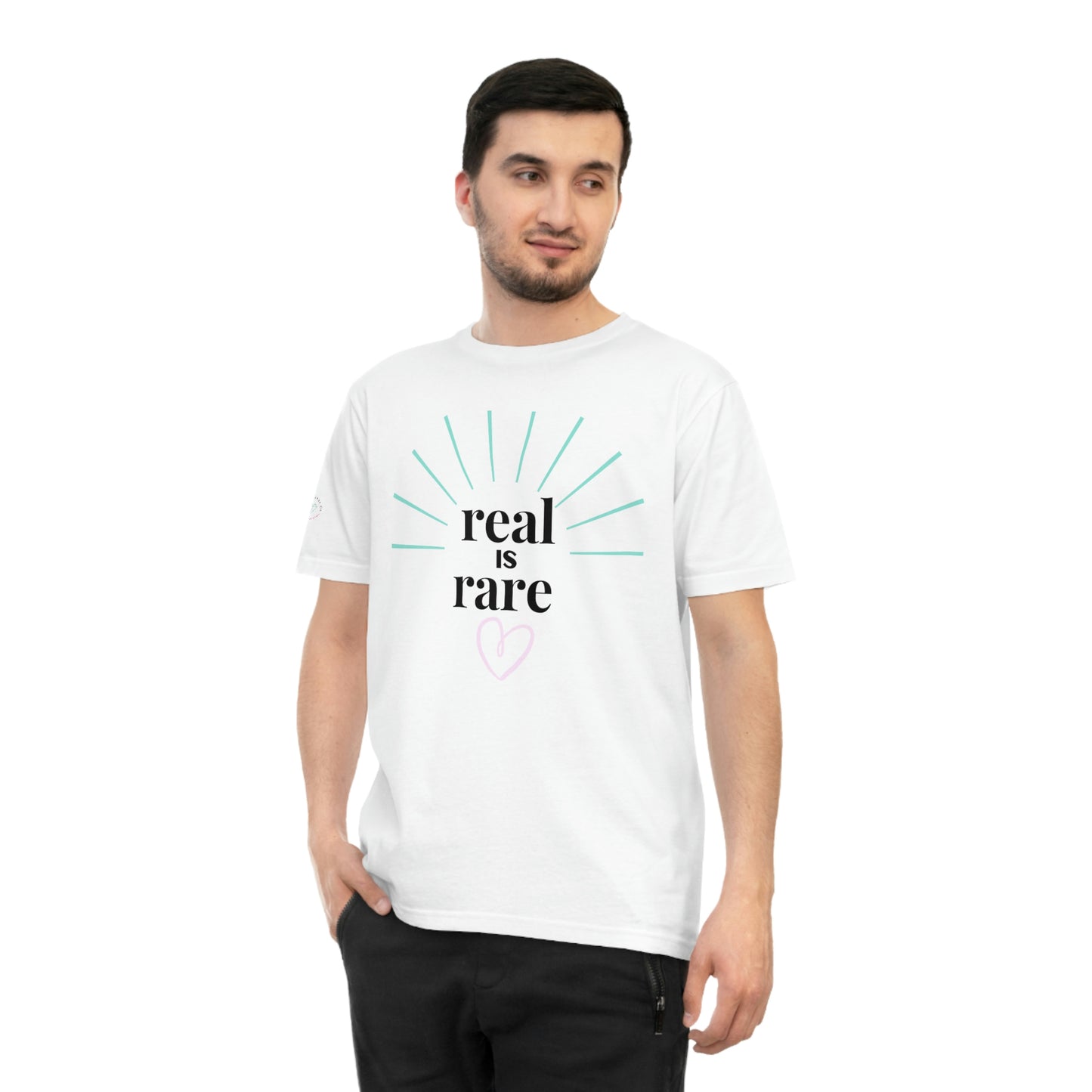 Real is Rare T-shirt