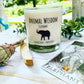 Animal Wisdom Elephant Candle