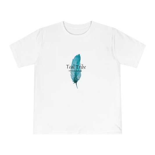 Teal Tribe Official Member T-shirt
